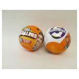 2 NBA Ballers Action Figures