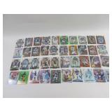 2025 Assorted Football Cards Lot