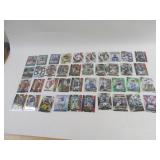 2025 Panini Football Card Lot