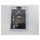 2026 1 of 1 1/1 Emmit Smith Football Card