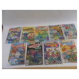Captain Carrot DC Comic 1-8 + 10