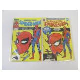 Amazing Spider-Man #167 Original and Variant