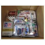Assorted Sports Cards