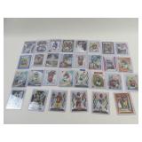 2025 Football Card Lot
