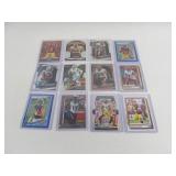 Assorted 2025 Football Cards Some Numbered