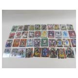 2025 Football Cards Lot