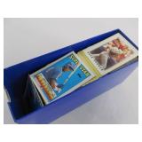 1988 Topps Baseball card stickers