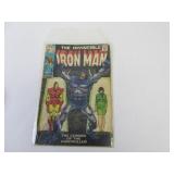 Iron Man #12 Vintage Comic Book