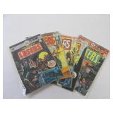 Assorted Losers Military Comic Books Lot