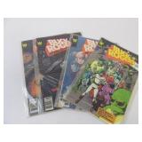 Assorted Buck Rogers Comic Books