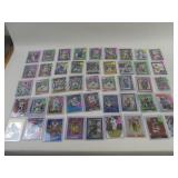 2024 Football Card Lot Some are Numbered Lt Ed