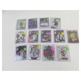 2022-23 Soccer Trading Cards Lot