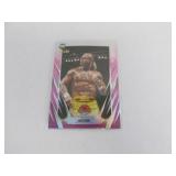 Billy Gunn WWE Topps Chrome #'d wrestling card