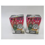 2020-2021 Panini Mosaic Basketball