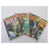 Assorted Sgt. Rock Comic Book Lot