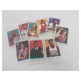 Kellogg Cereal Advertising Basketball Cards