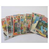 Assorted War and Military Comic Books Lot