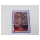 One Piece Trading Card Shanks OP09-004 SR