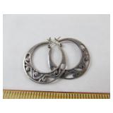 Sterling Silver Earrings