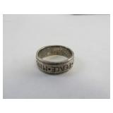 Sterling Silver Jewelry Ring