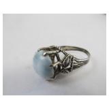 Sterling Silver Jewelry Ring