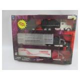 New Ray 3 Toy Truck Set