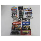 Lot of 15 Hot Wheels and Other Die cast cars