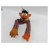 Vintage Ernie Puppet Sesame Street