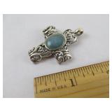 Cross Pendant