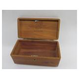 Lane Cedar Chest Jewelry Box