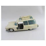 Vintage Ecto 1 Ghostbusters Car