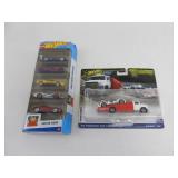 Hot Wheels Die Cast Car Lot