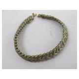 FAS Sterling Silver Bracelet Jewlery