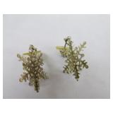 Snowflake Earrings