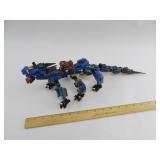 Lego Ninjago Dragon Boulder Blaster