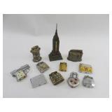 Lot of Cigarrette Lighters