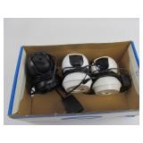 Tapo Security Cameras Lot