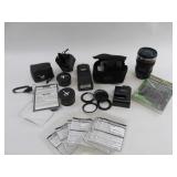 Camera Lot