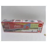 AMT Coca-Cola 1/25 Scale Model Fruehouf Van