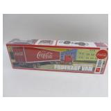 AMT Coca-Cola 1/25 Scale Model Fruehouf Van