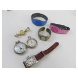 Lot of Wristwatches
