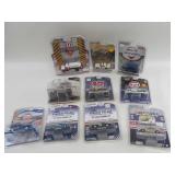 Green Light Lot of 10 Diecast Cars