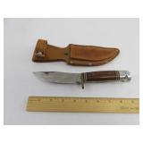 Western W88 Fixed Blade Hunting Knife