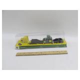 TOMY John Deere Semi Truck Toy