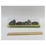 TOMY John Deere Semi Truck Toy