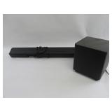 Sound Bar and Sub Woofer
