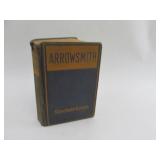 1925 First Edition Arrowsmith Book
