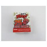 25 Dice Games Game