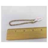 12K Gold Filled Bracelet