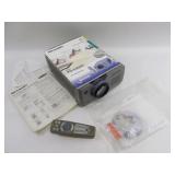 Sharp LCD Projector PG-C30xu